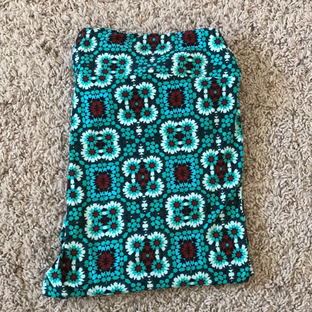 LuLaRoe TC Leggings